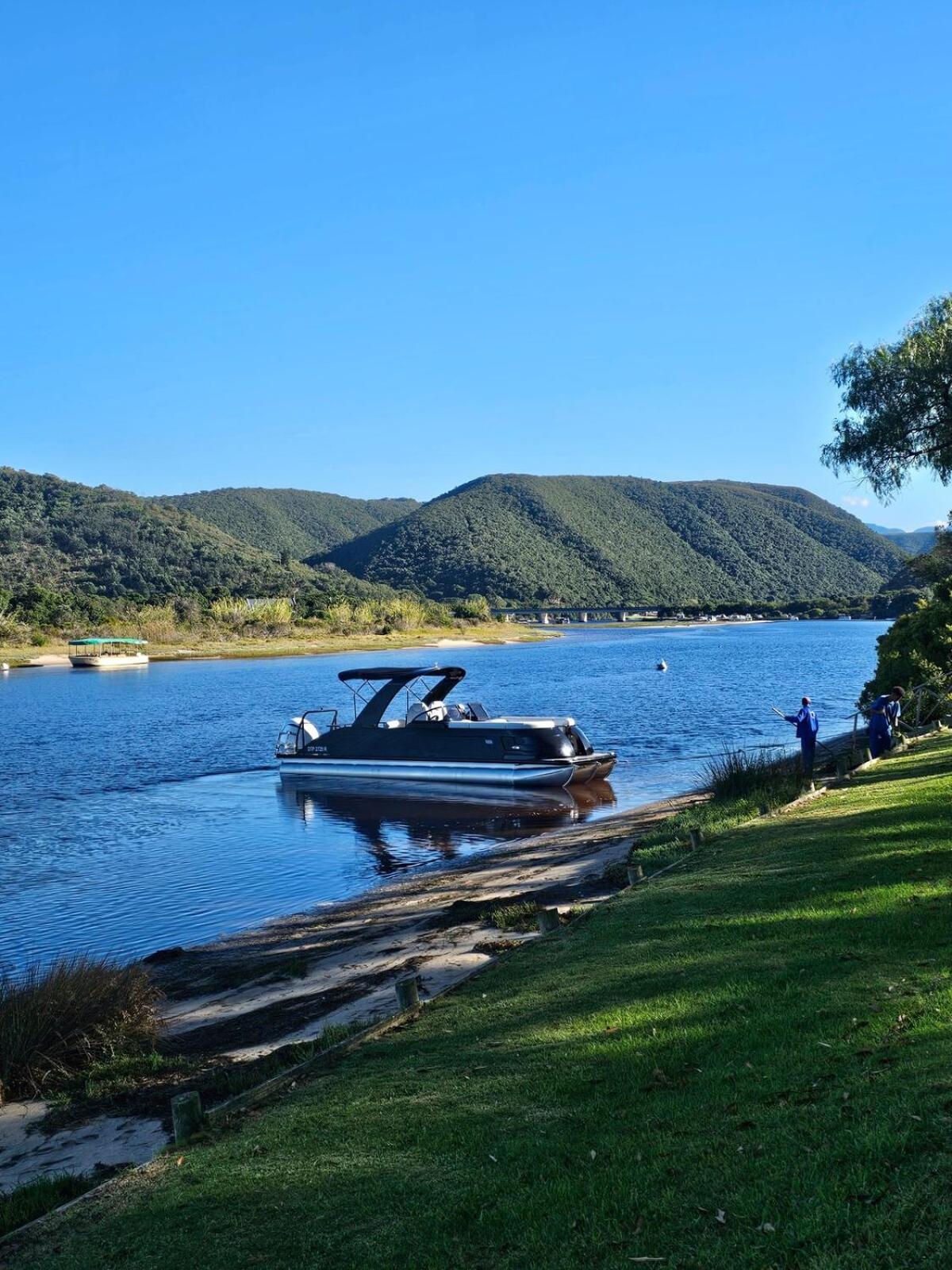 50 San Marino Estate, Keurbooms River, Plettenberg Bay Kleinrivier Ngoại thất bức ảnh
